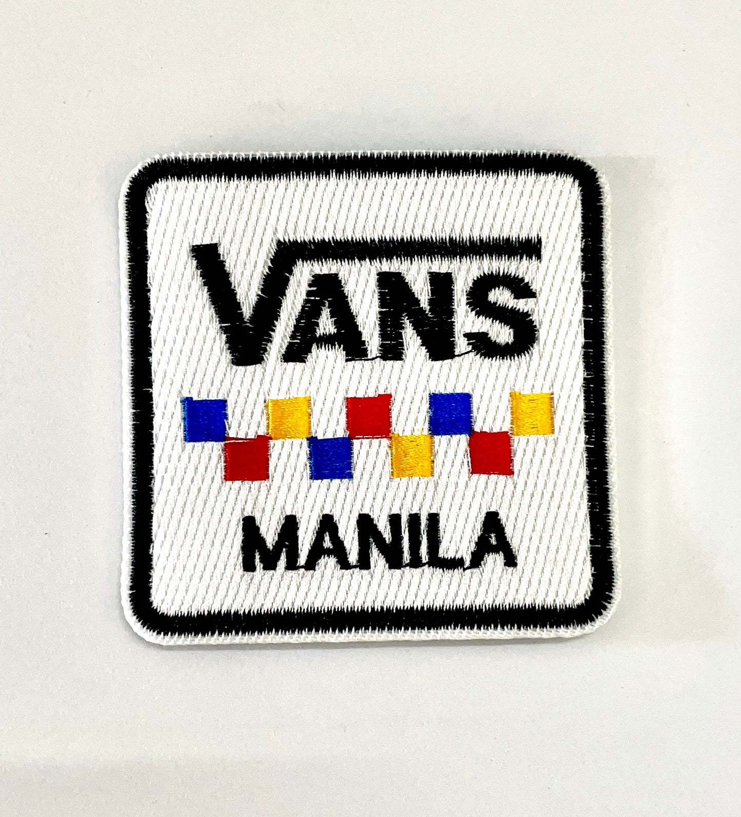 VANS IRON PATCHES City MANILA-03