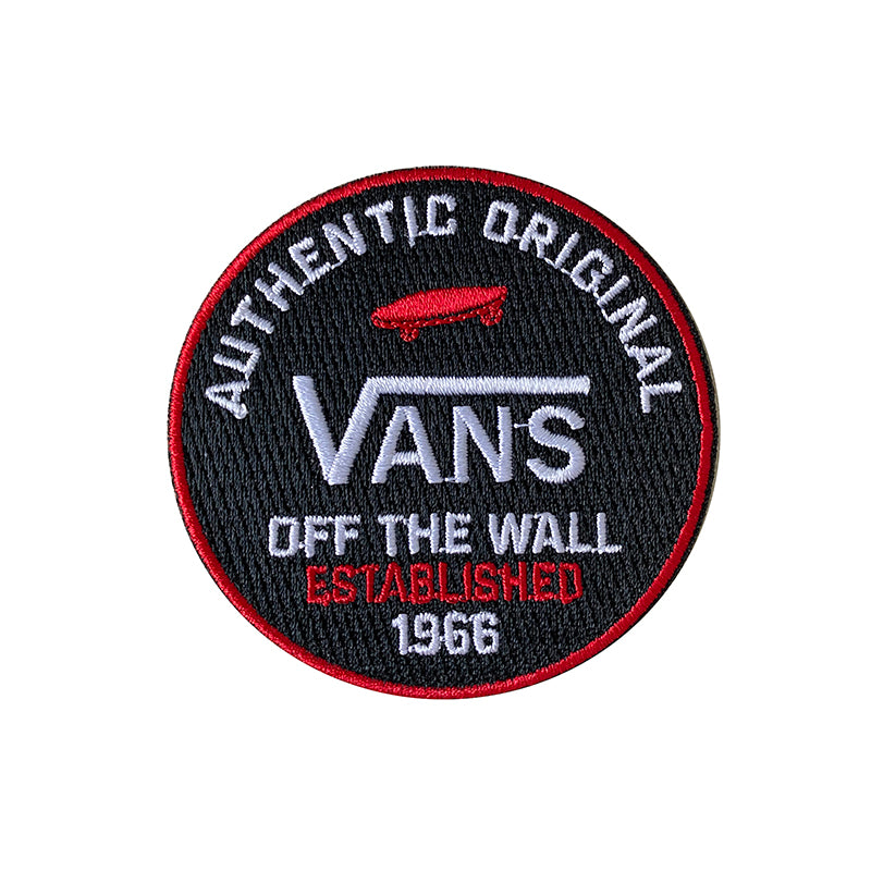 VANS IRON PATCHES Design B IPB-011