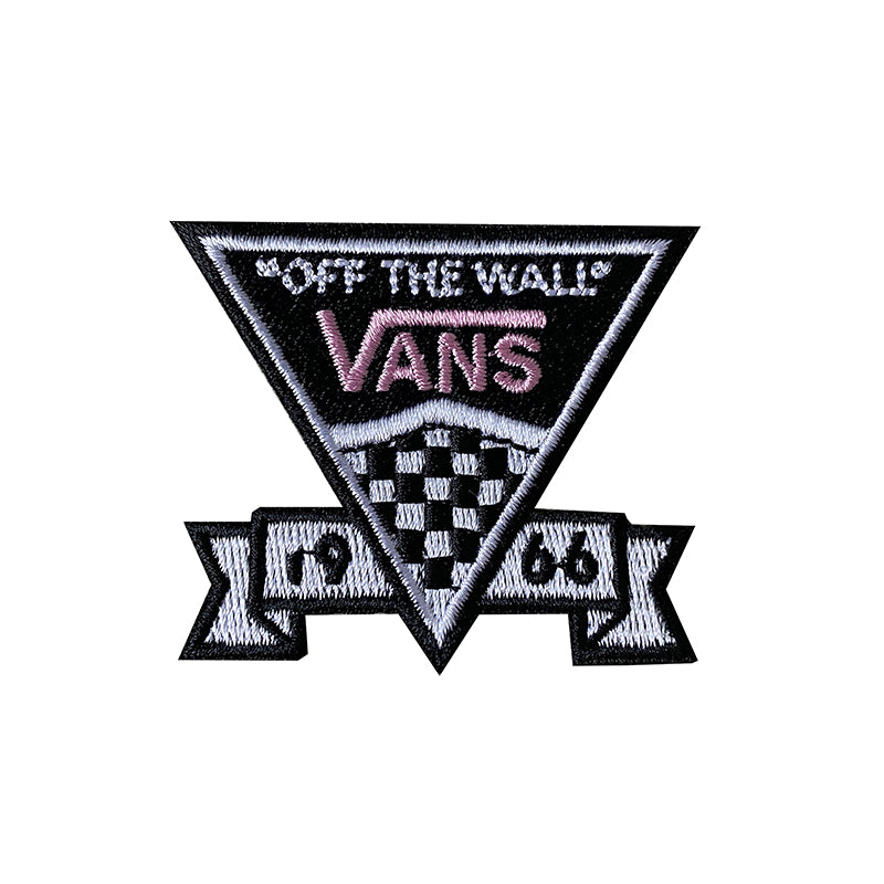 VANS IRON PATCHES Design B IPB-08