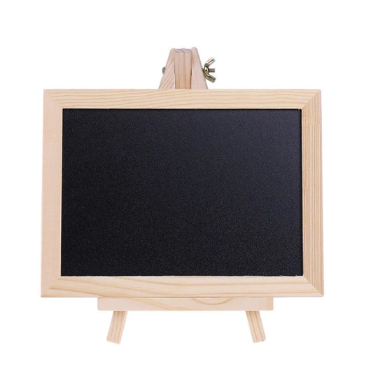 Tabletop chalkboard